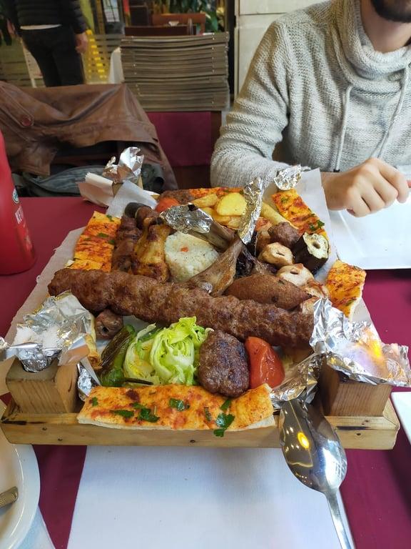 BYZANTİON Bistro Restaurant fotoğraf 8