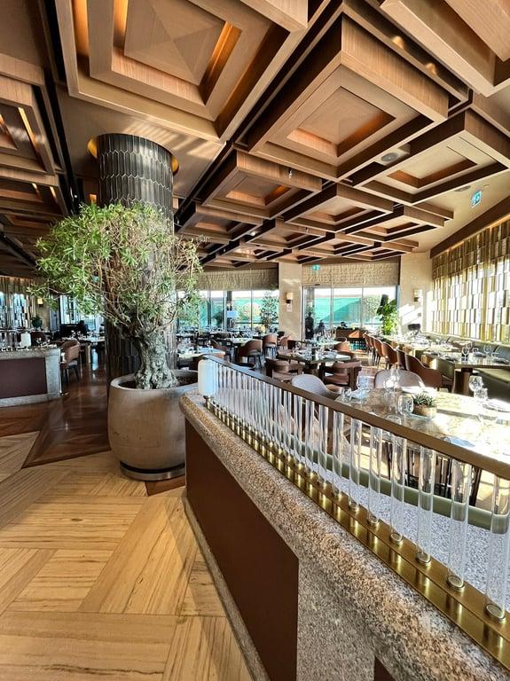 Novikov Istanbul Restaurant & Bar fotoğraf 8