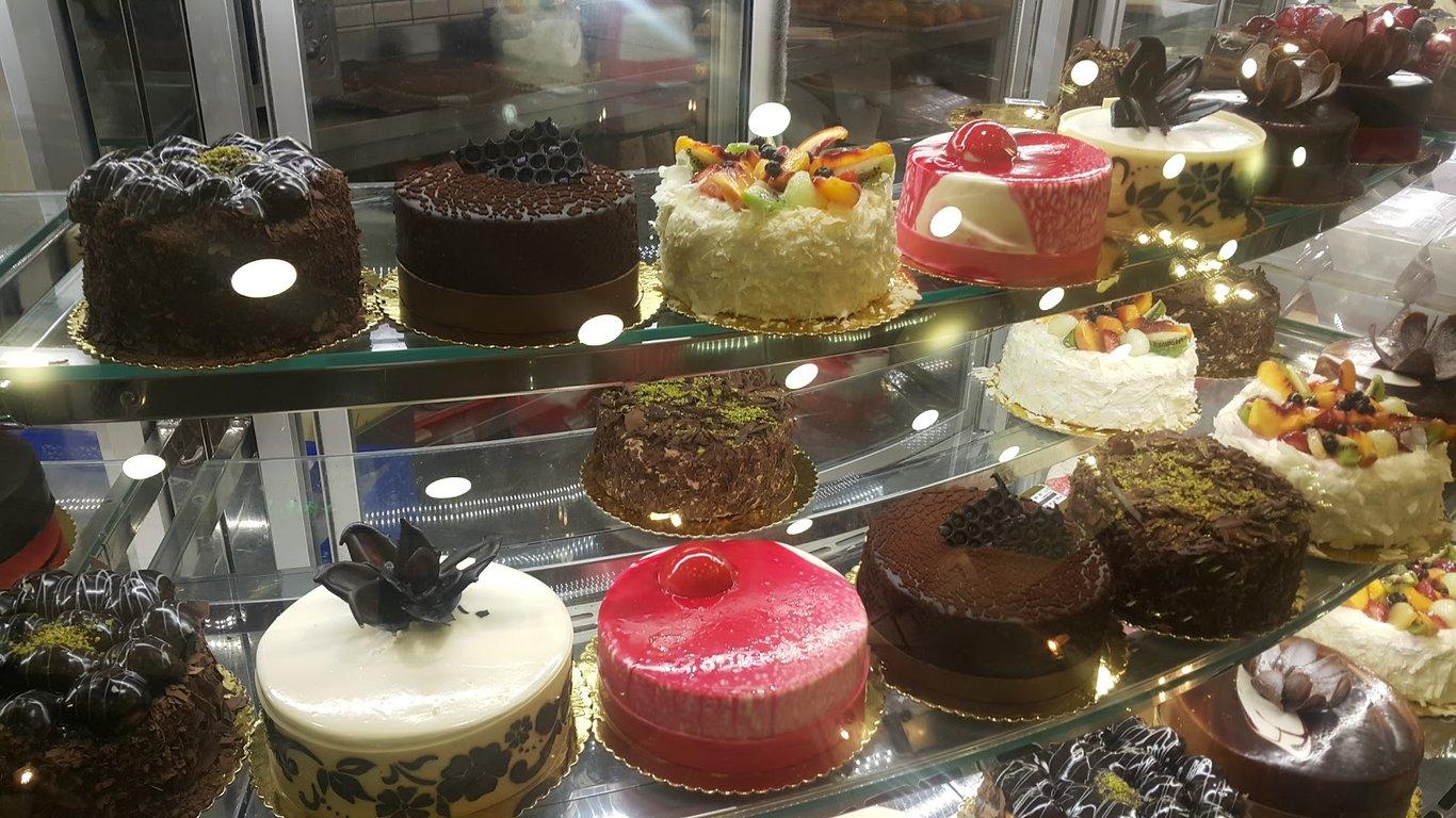 DİLEK CAFE RESTORAN ARENAPARK fotoğraf 4