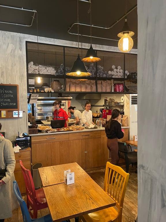 Cuppa Cafe fotoğraf 7