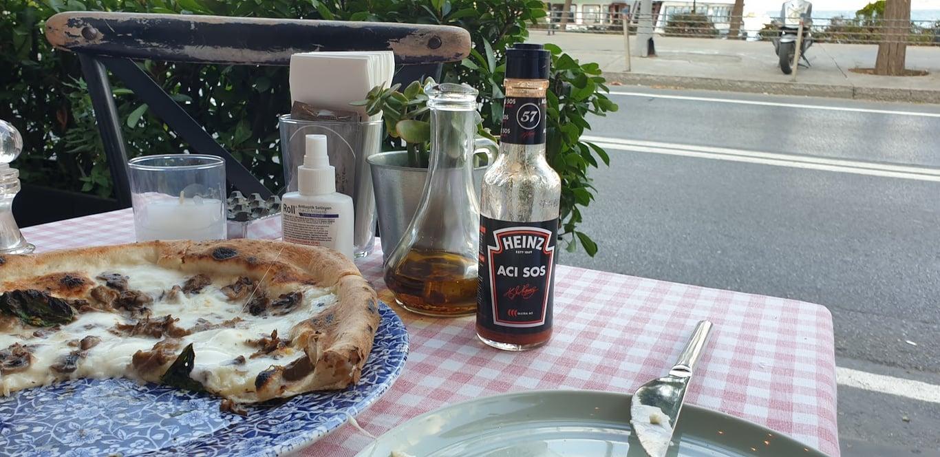 Pizza Emirgan fotoğraf 9