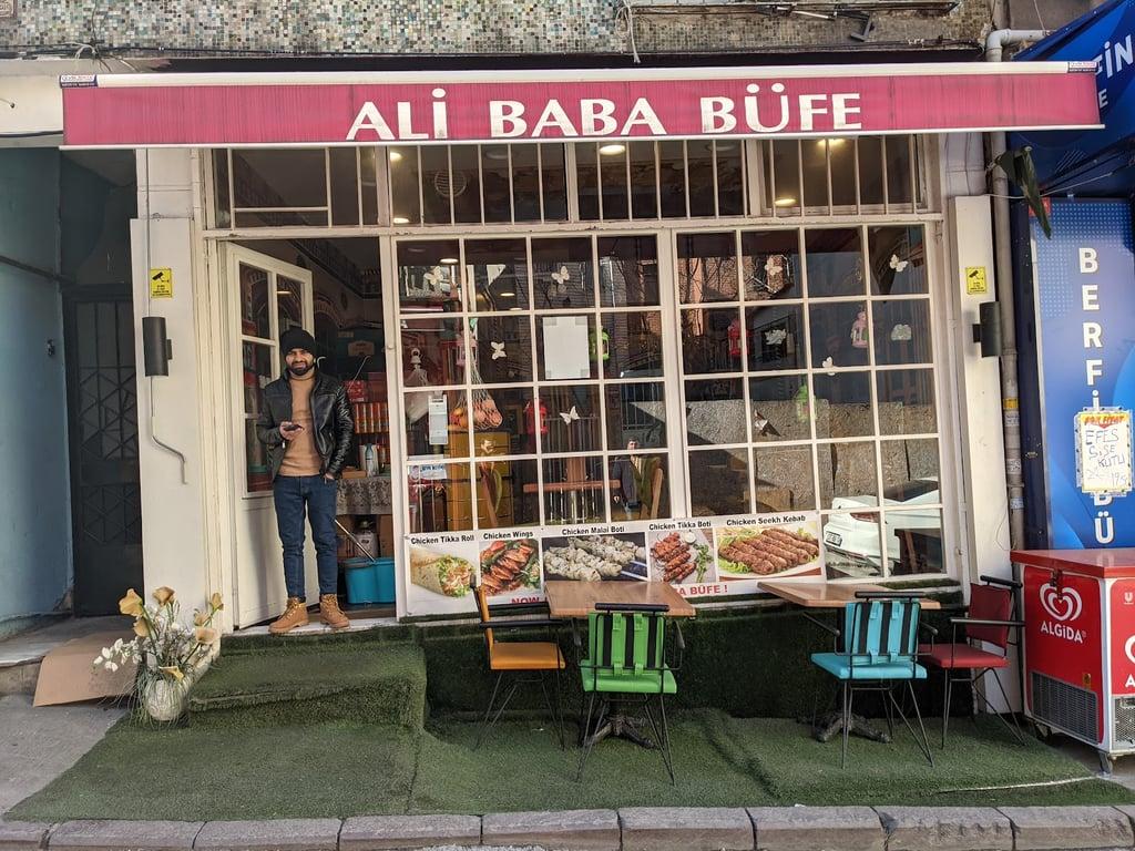 Ali Baba Büfe fotoğraf 6