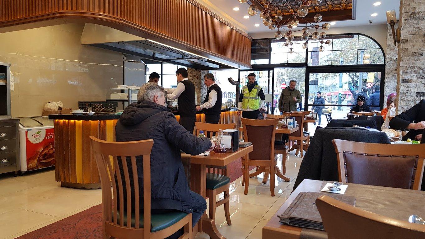Karaköy Sarıhan İşkembe fotoğraf 3