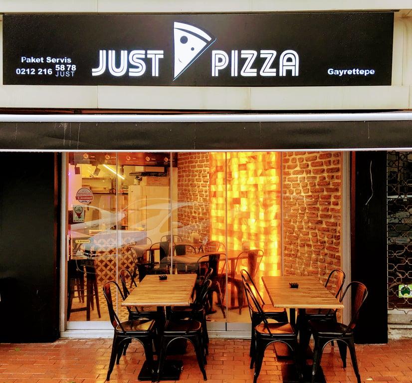 Just Pizza Gayrettepe fotoğraf 10