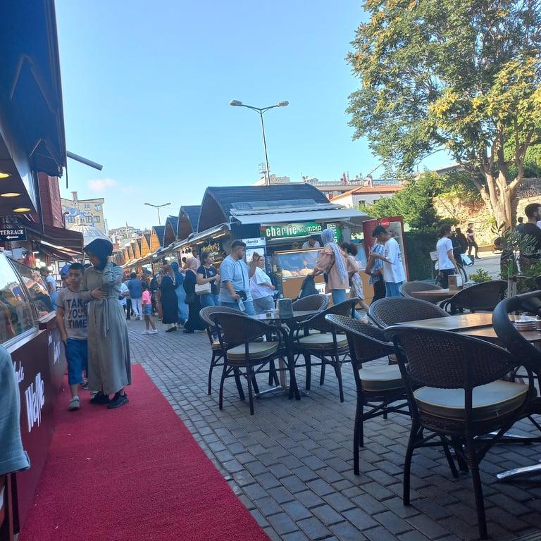 HİB CAFE RESTORAN fotoğraf 9