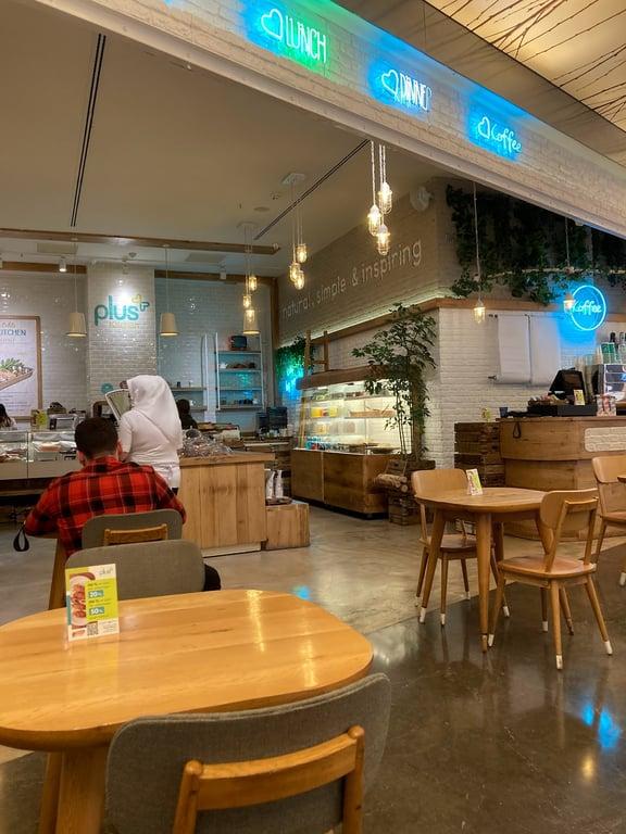 Plus Kitchen / Zorlu