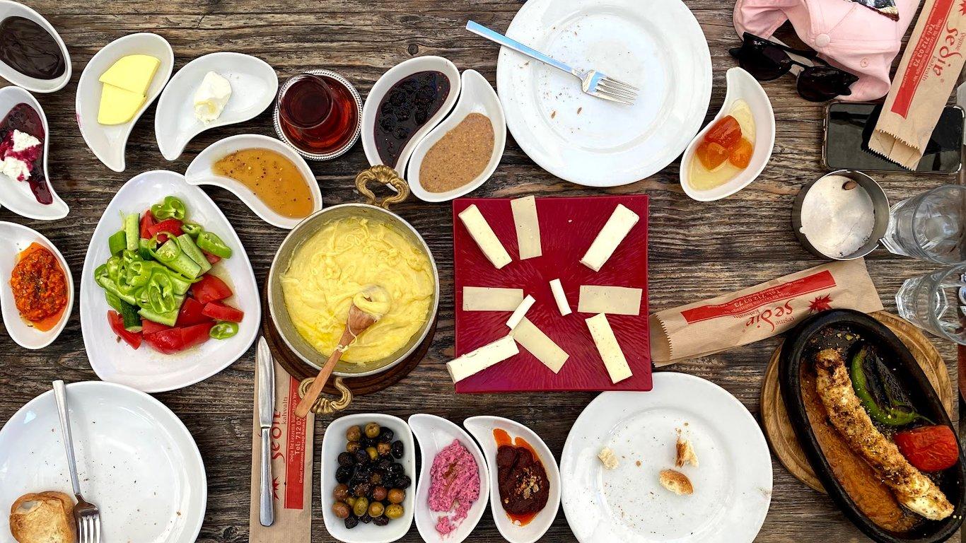 Çeşme Sedir Kahvaltı fotoğraf 7