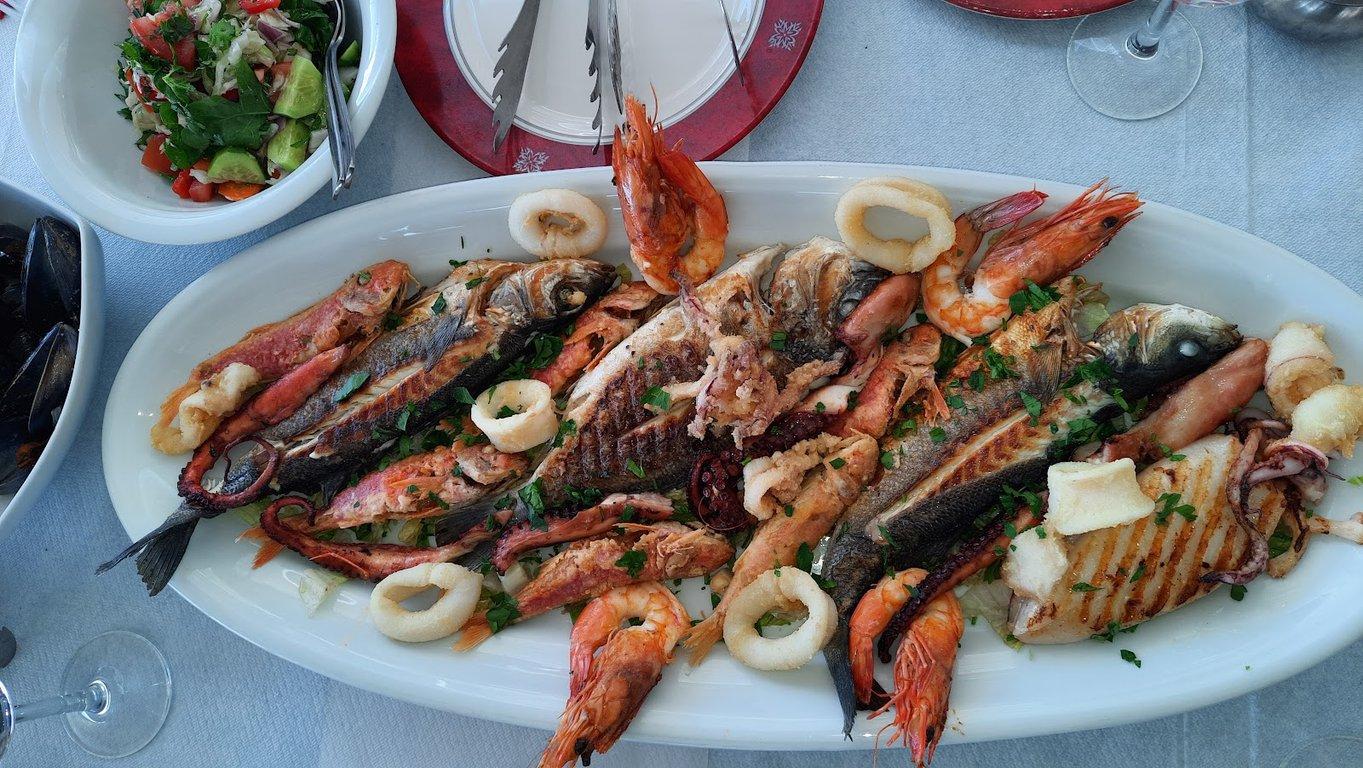 Yorgo Fish Restaurant fotoğraf 5