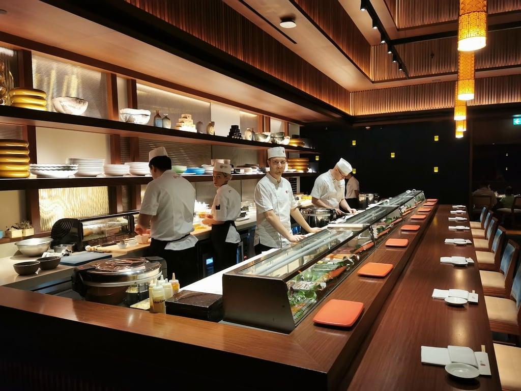 Nobu Istanbul fotoğraf 9