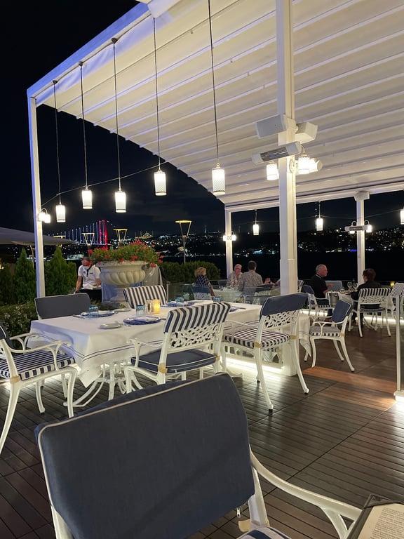 Bosphorus Grill fotoğraf 5