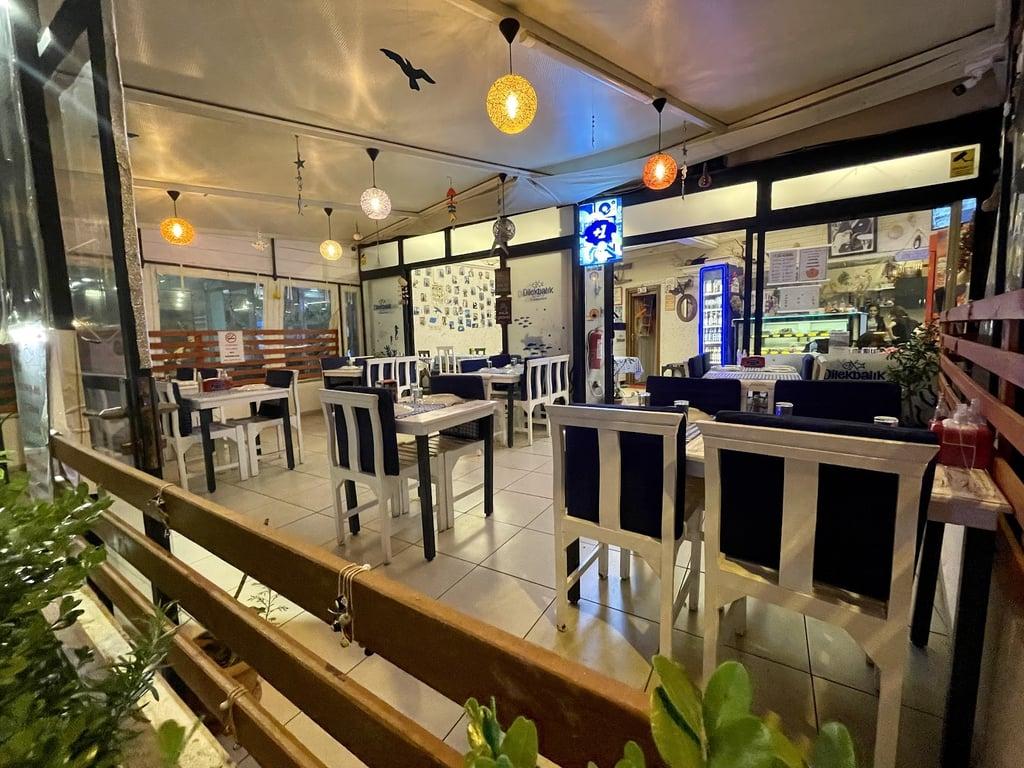 Dilek Balık Evi(Dilek Fish House) fotoğraf 9