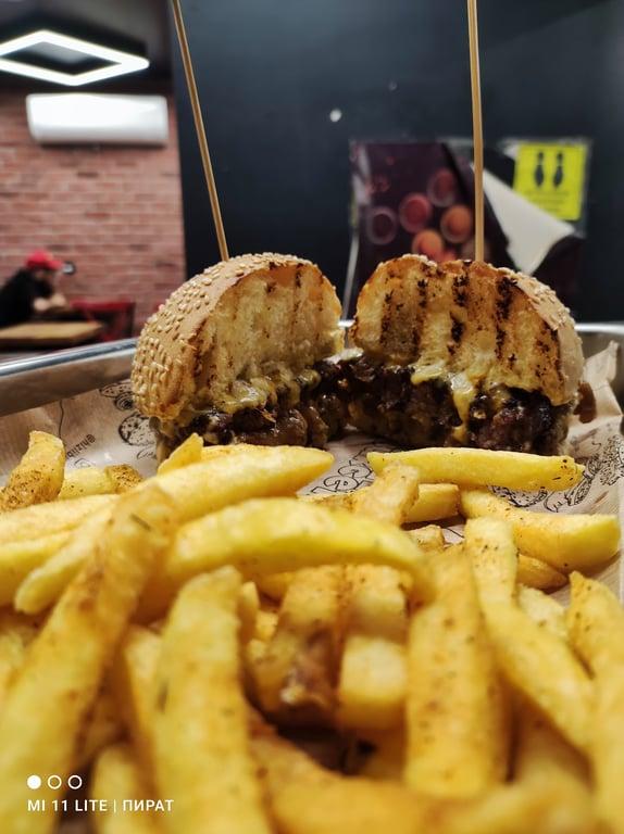 Hızlı Burger Fulya fotoğraf 2
