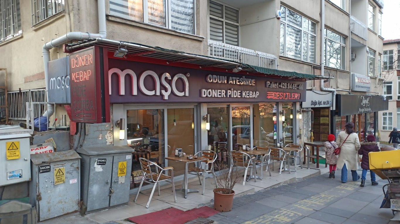 Maşa Döner Pide Salonu fotoğraf 3
