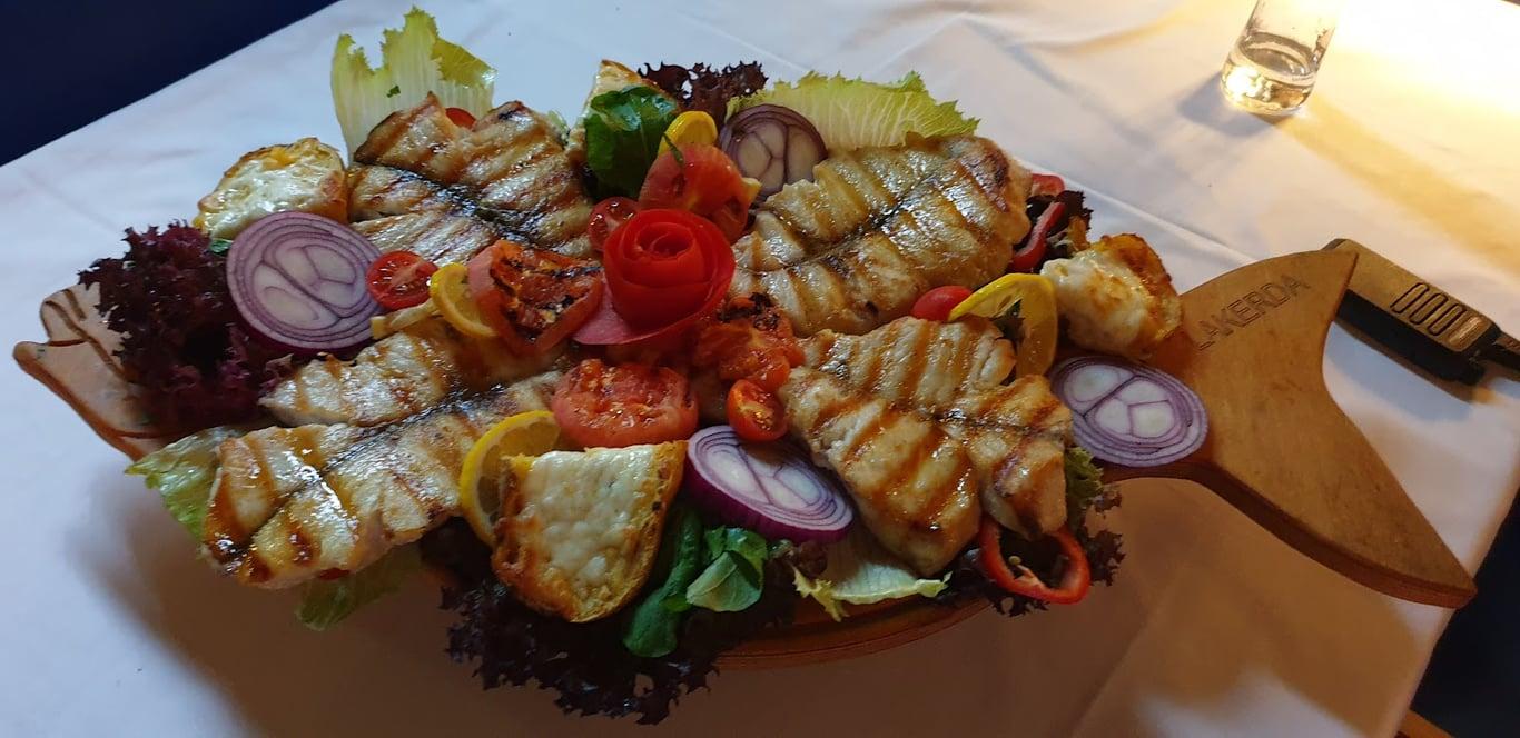 Lakerda Balık Restaurant fotoğraf 4