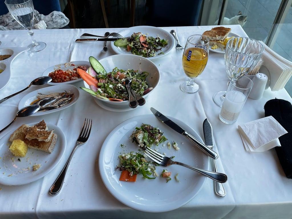 Papalina Balık Restoranı Ataköy Marina fotoğraf 8
