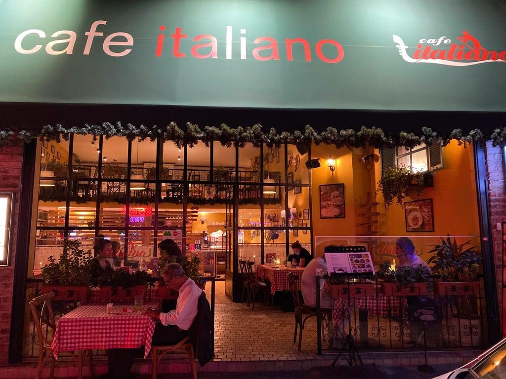 Cafe İtaliano Şişli fotoğraf 7