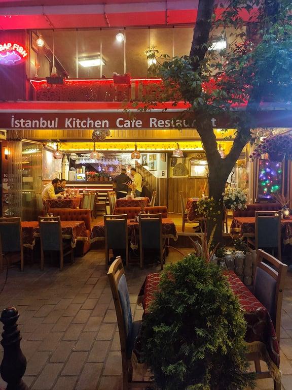 istanbul kitchen Cafe Restaurant fotoğraf 6