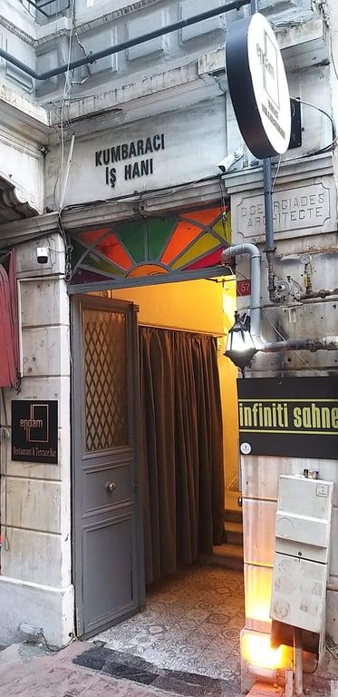 Leb-i Derya Restoran fotoğraf 4