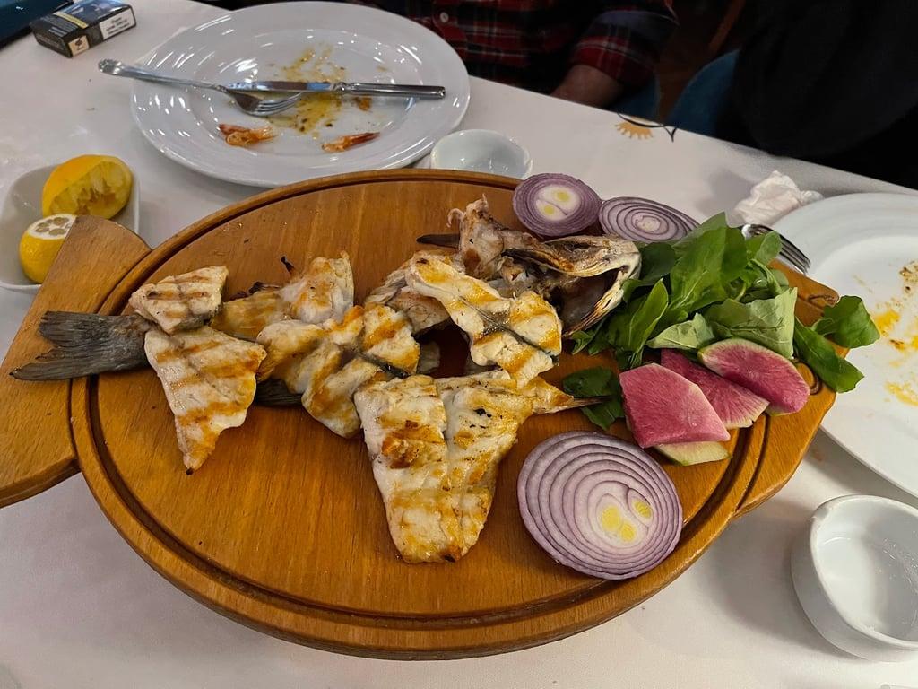 Beluga Fish Gourmet | Ataşehir fotoğraf 6