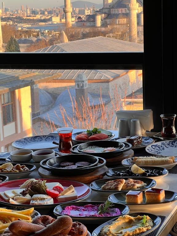 GRACE Rooftop Restaurant fotoğraf 9