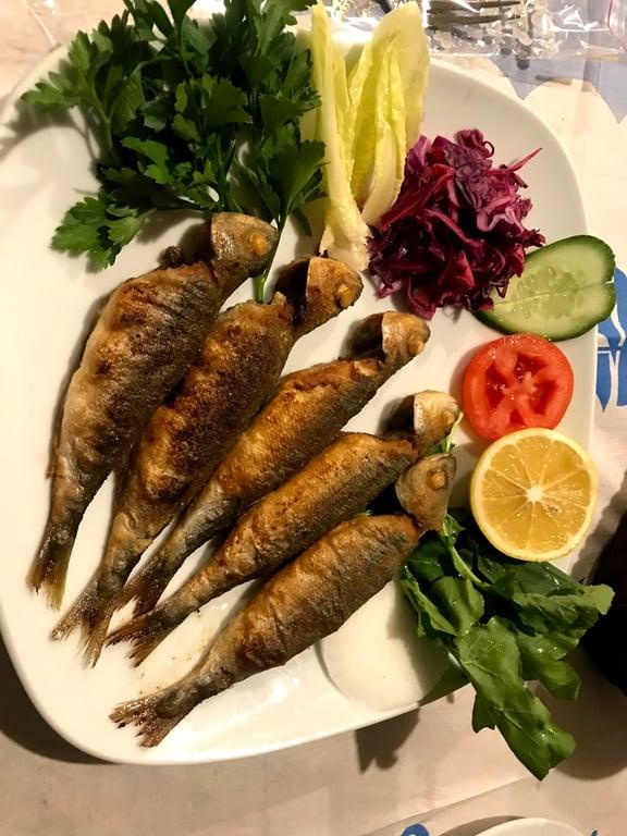 Dilek Balık Evi(Dilek Fish House) fotoğraf 8