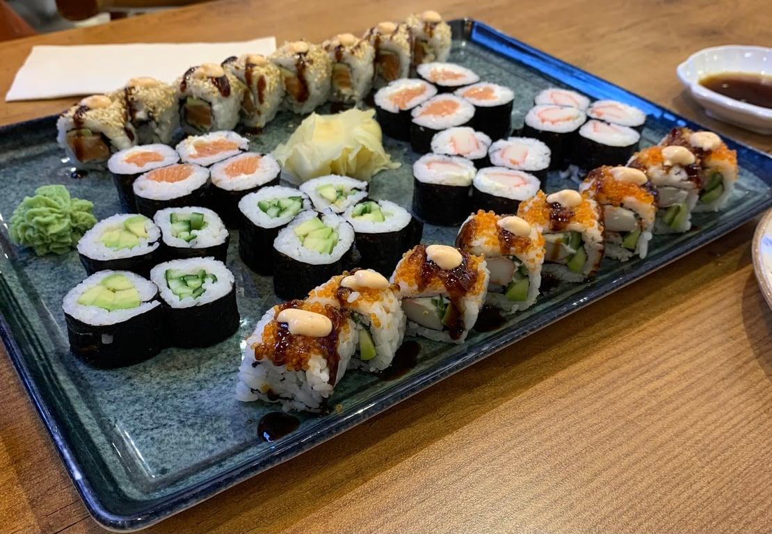 Sushi&Spice Vadistanbul fotoğraf 2