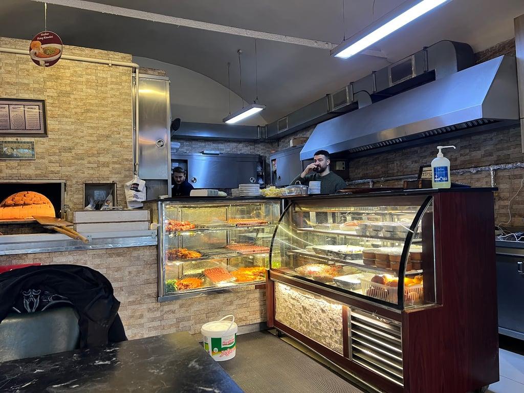 Kardeşler Kebap & Cafe Cihangir - Istanbul fotoğraf 9