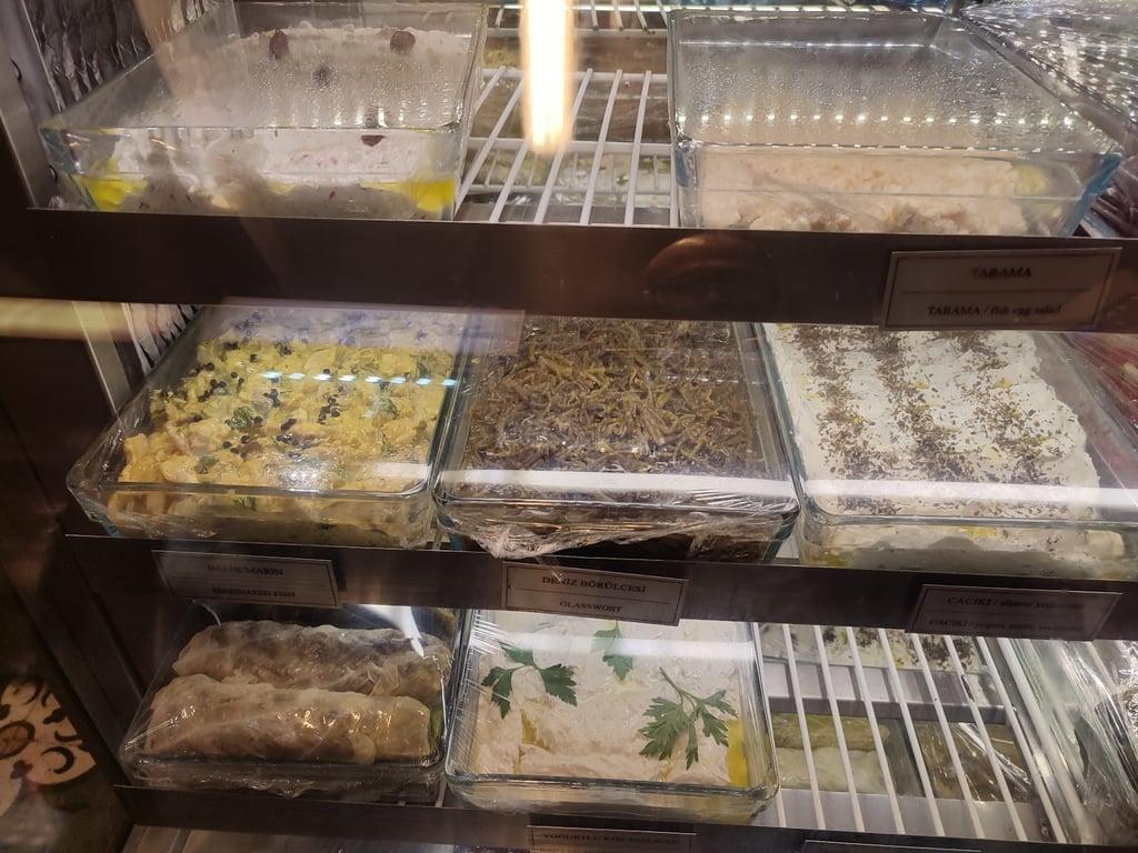 Barba Vasilis Restoran fotoğraf 3