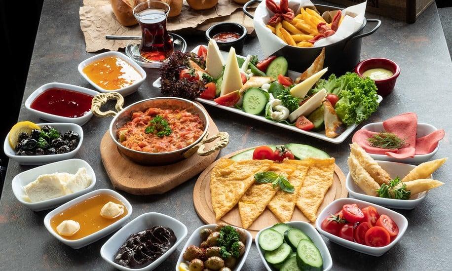 DokQa Sarıyer Kahvaltı fotoğraf 6