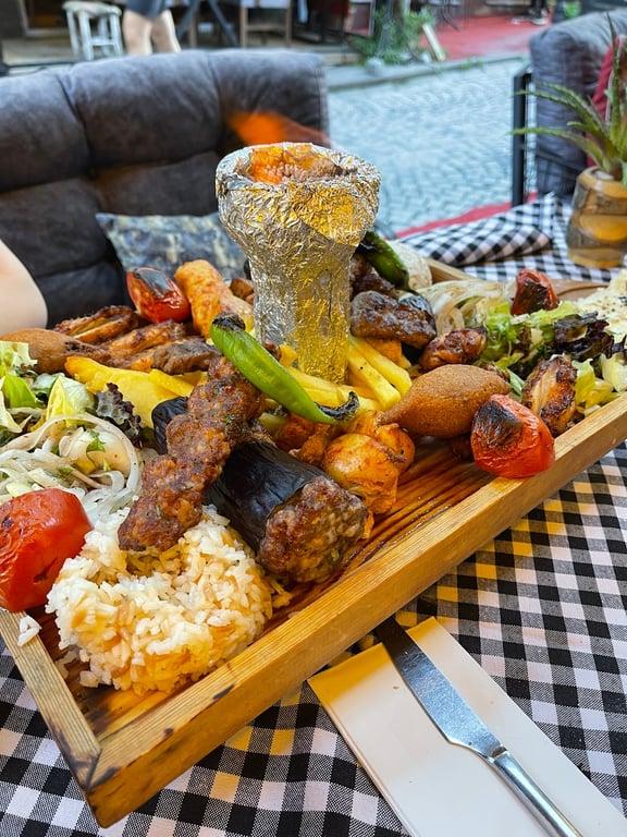 Las Tapas fish and kebap Restaurant fotoğraf 4