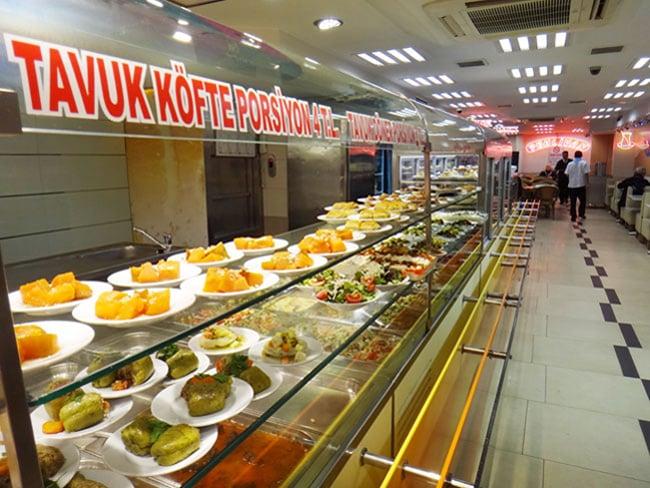 Pehlivan Restaurant