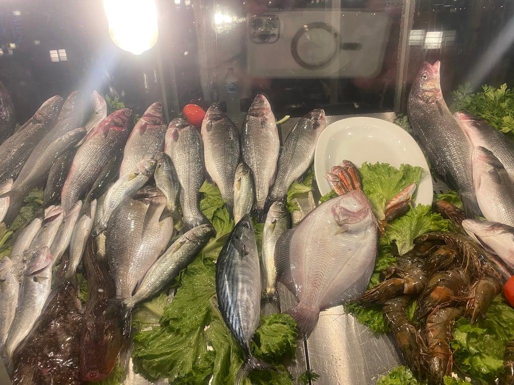 Papalina Balık Restoranı Ataköy Marina fotoğraf 5