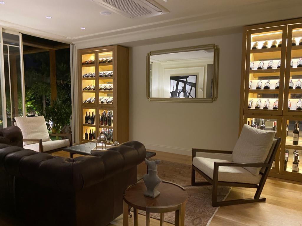 Cookshop Arka Bahçe Etiler Villa