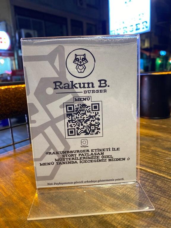 RAKUN B. BURGER fotoğraf 6