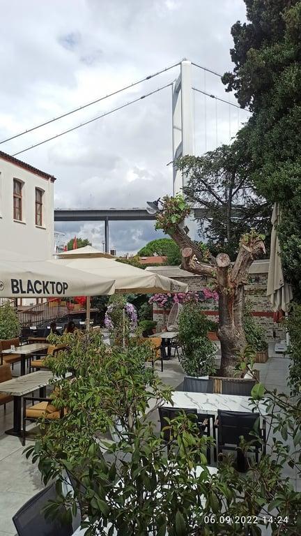 BLACKTOP Cafe&Bistro fotoğraf 4