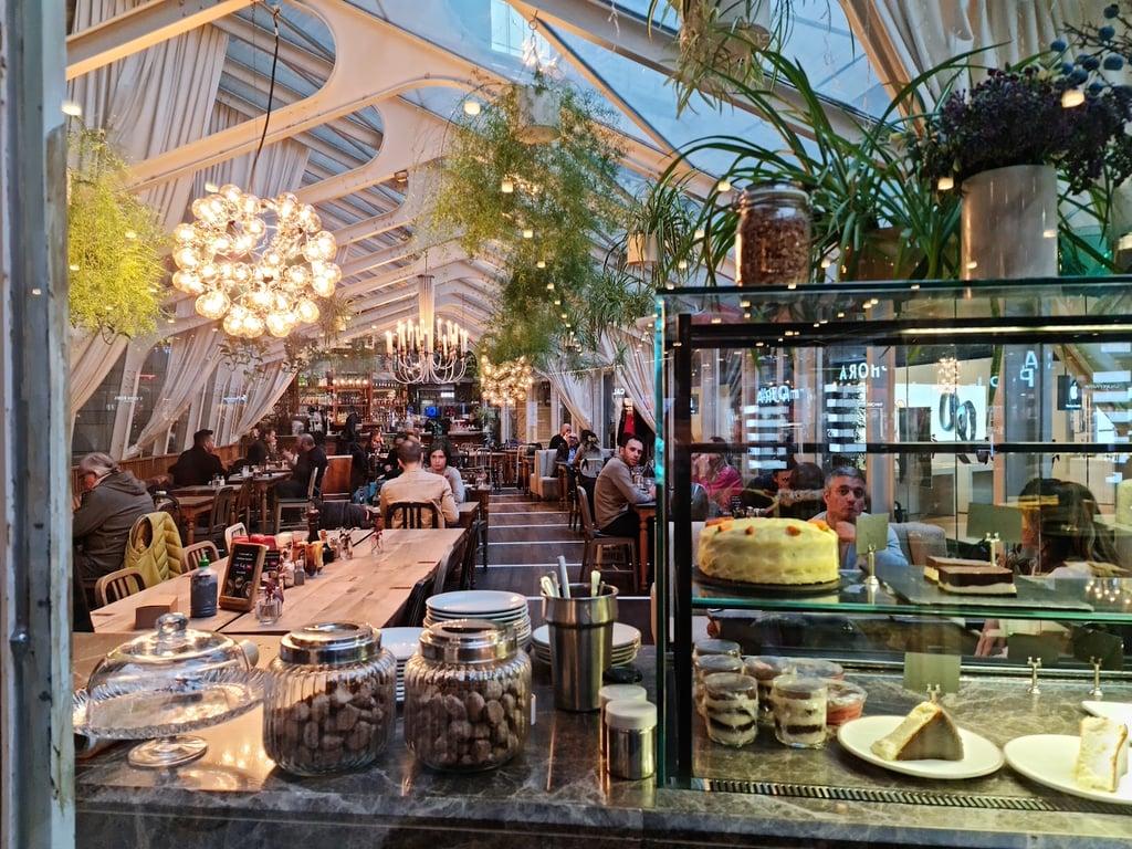 The House Cafe fotoğraf 7