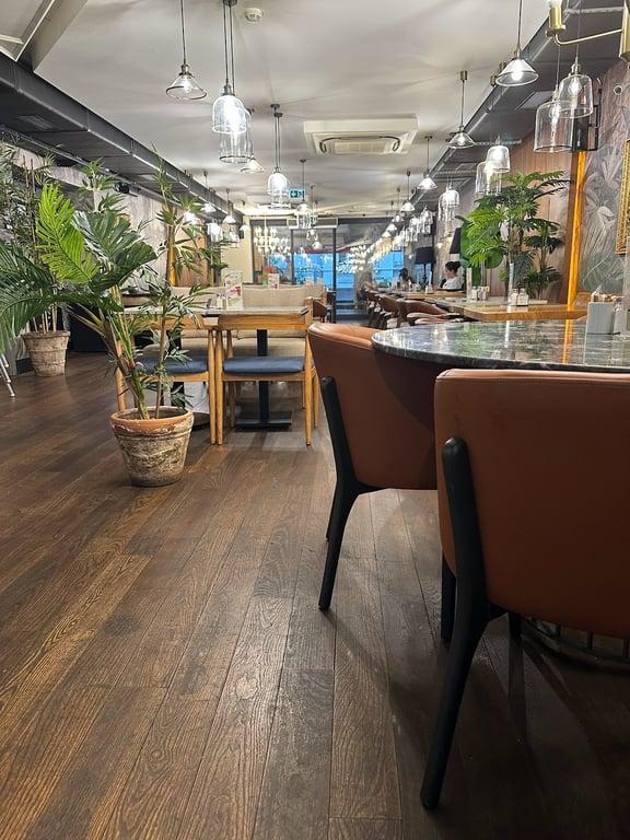 COOKSHOP. Nişantaşı fotoğraf 10
