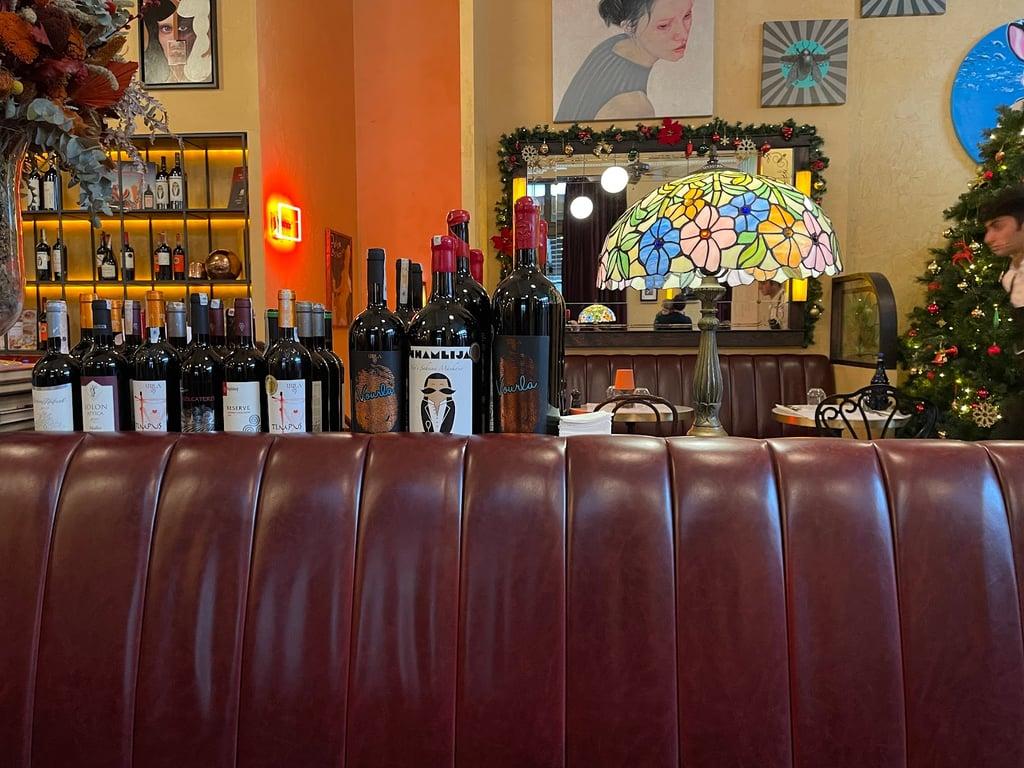 Neni Brasserie fotoğraf 15