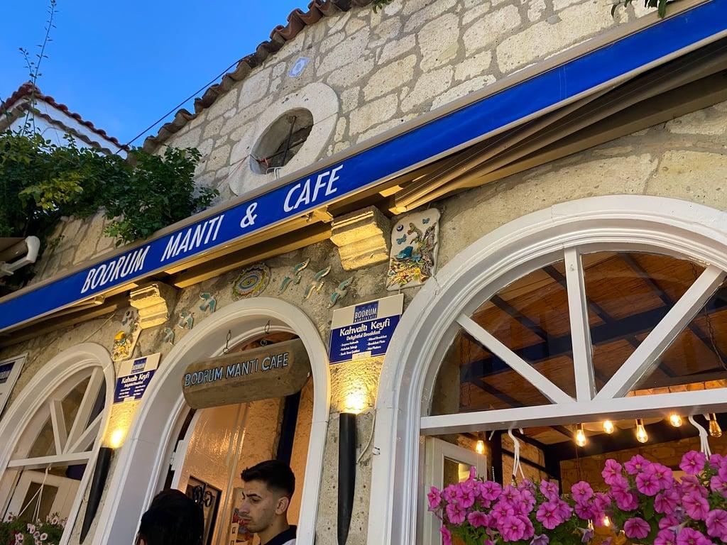 Bodrum Mantı & Cafe Alaçatı fotoğraf 8