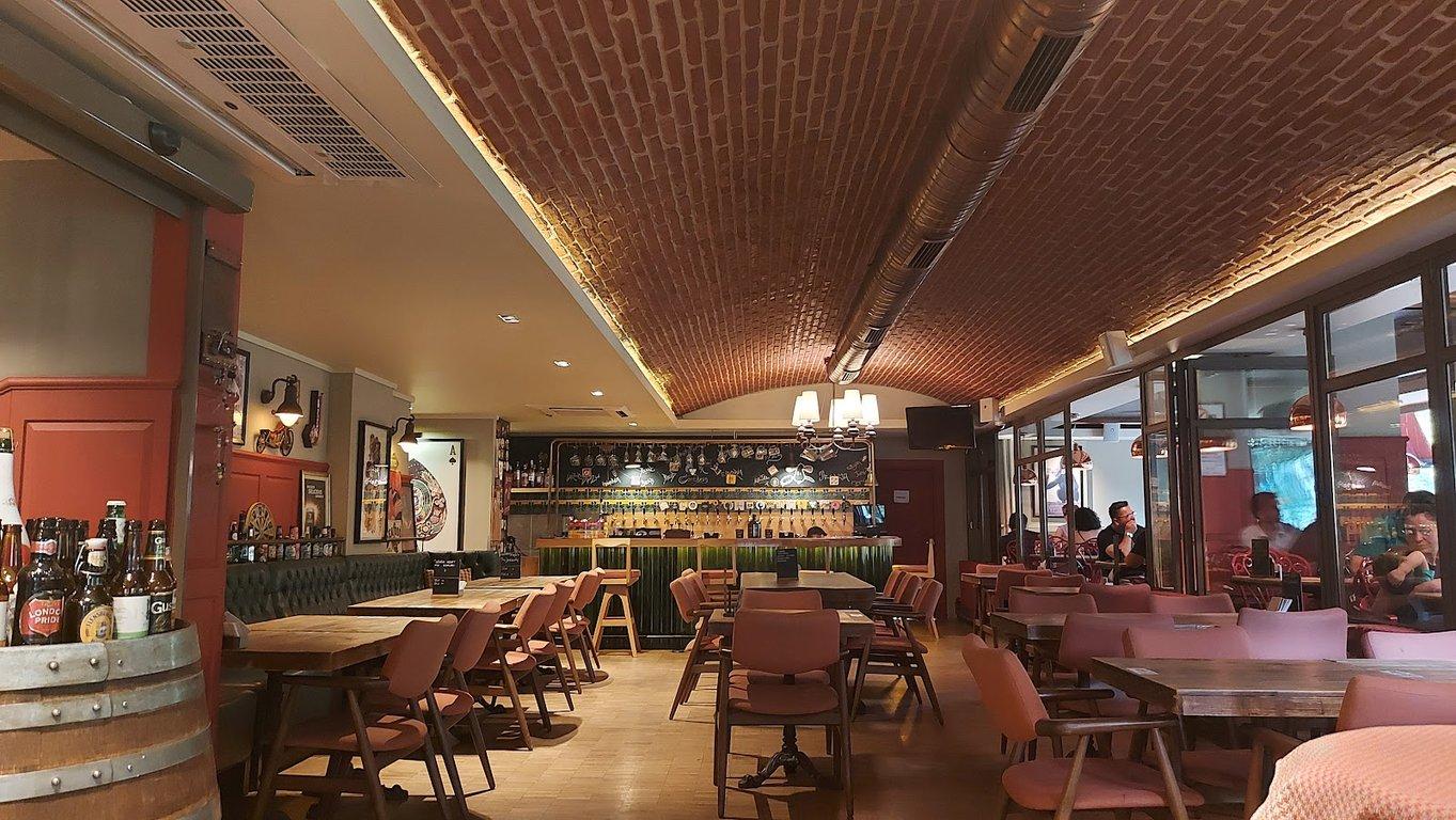 Üstkat Gastropub fotoğraf 5