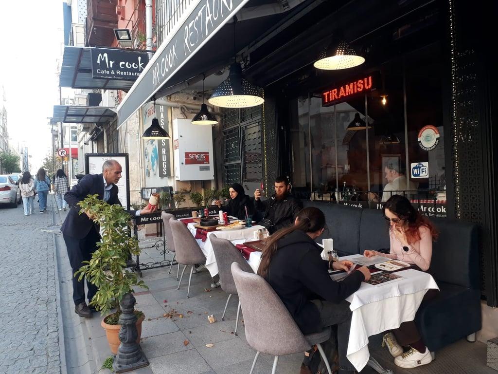 Mr Cook Restaurant fotoğraf 5