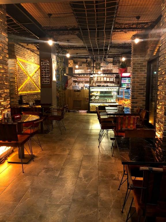 CHOCOLATE LOUNGE & COFFEE - ÇAYELİ fotoğraf 6
