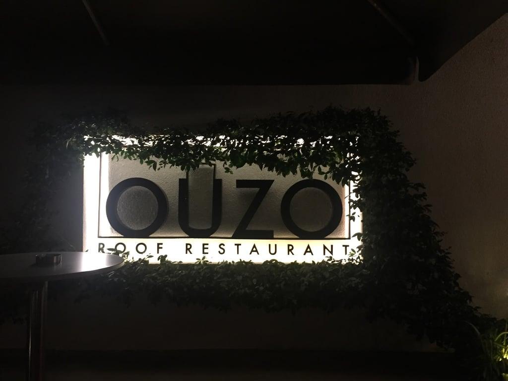 Ouzo Roof Restaurant fotoğraf 14