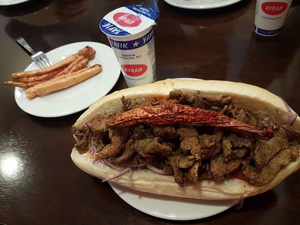 Edirne Tava Ciger fotoğraf 4