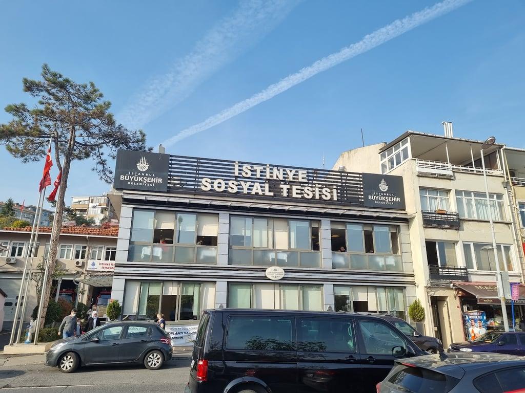 İBB İstinye Sosyal Tesisleri fotoğraf 11