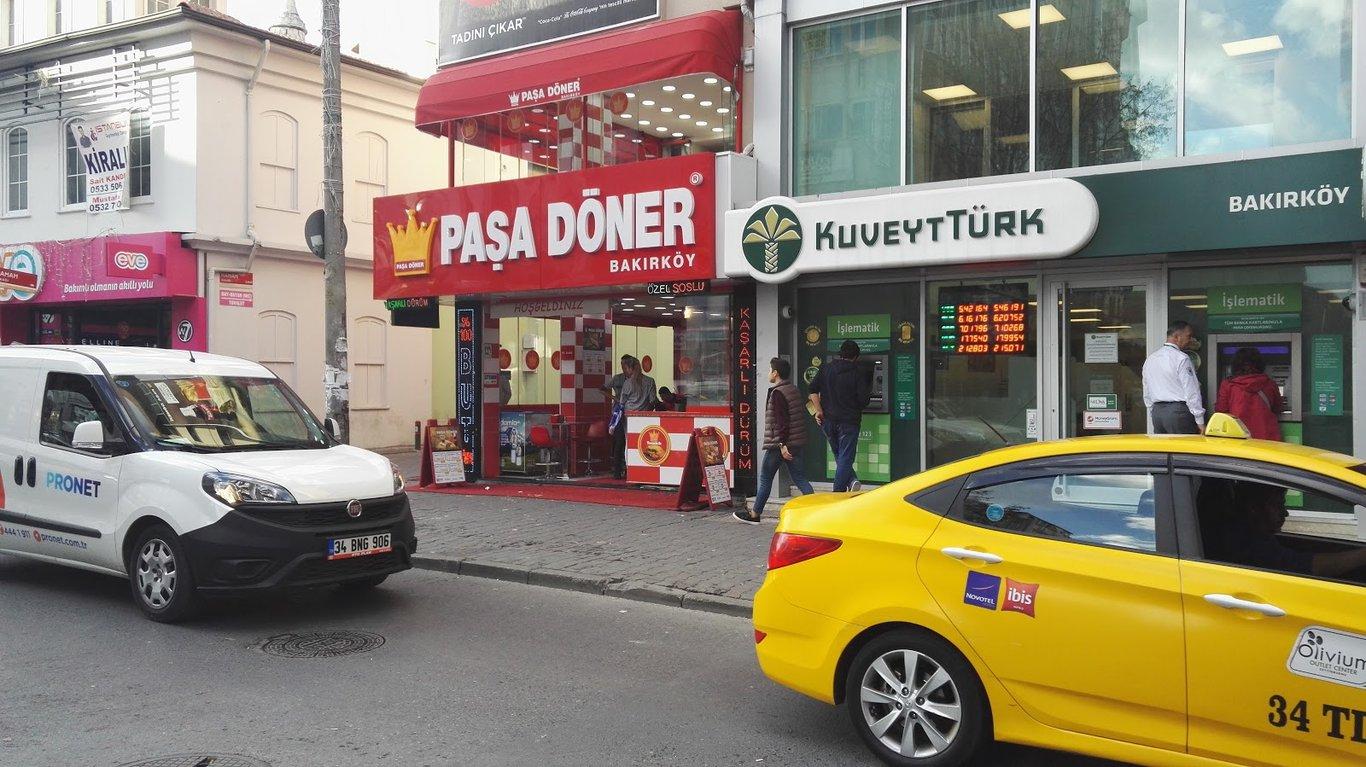 PAŞA DÖNER / İST. - BAKIRKÖY fotoğraf 7