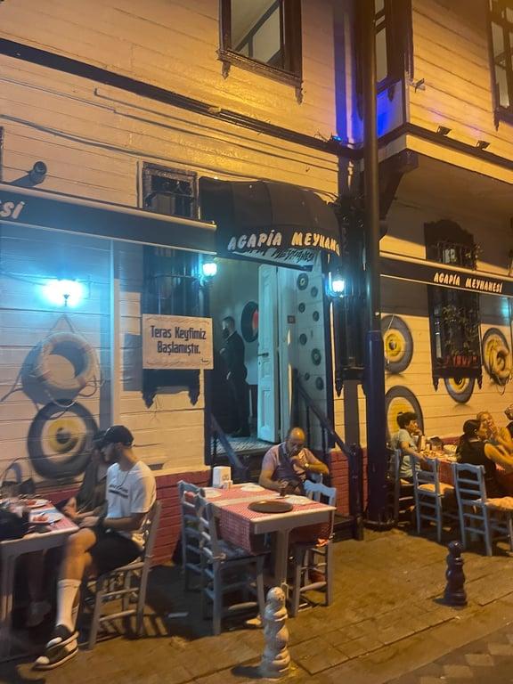 Agapia Meyhanesi fotoğraf 12