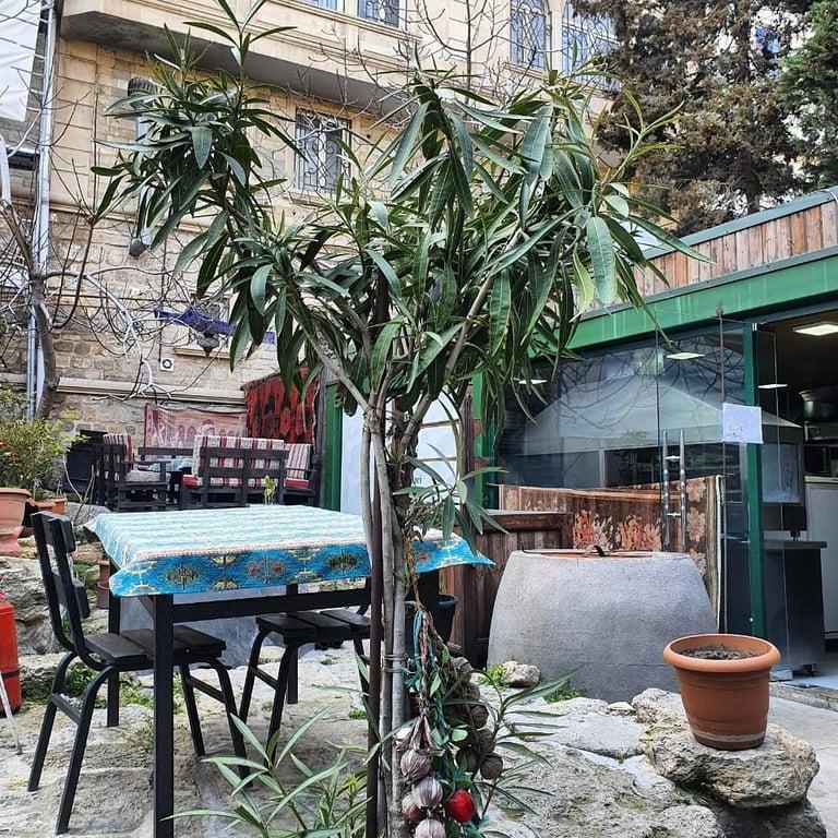 Restaurant Old Garden fotoğraf 6