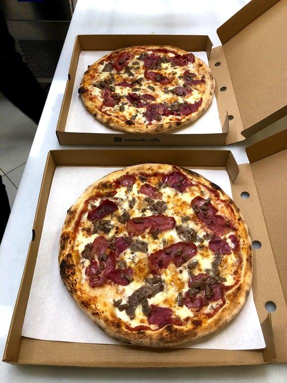 Pizza Da' Villa fotoğraf 8