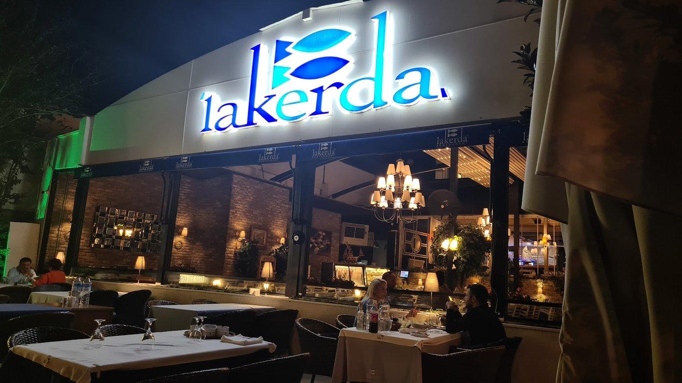 Lakerda Balık Restaurant fotoğraf 5